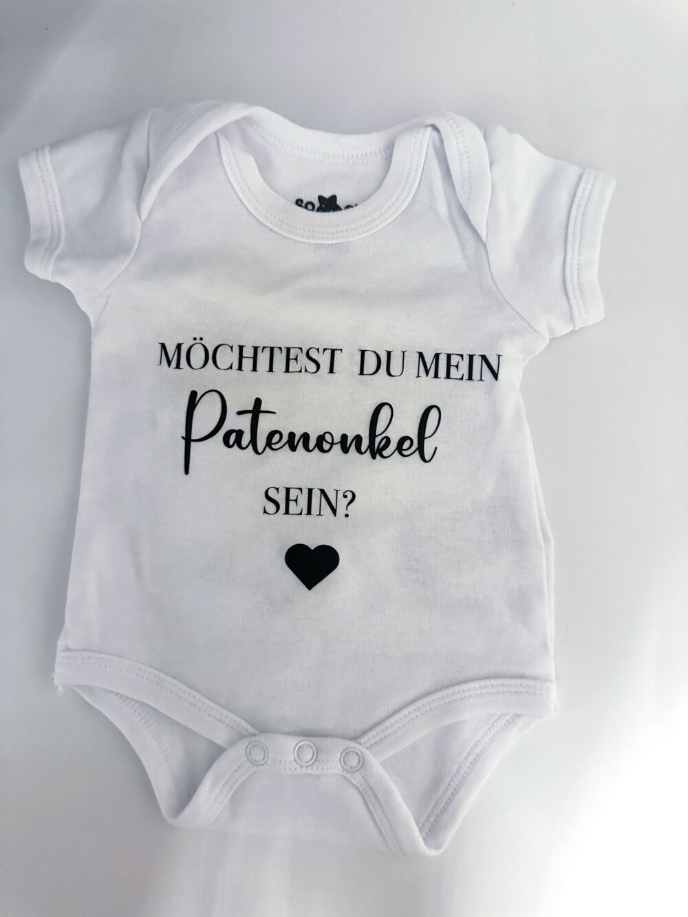 Patenonkel Babybody