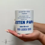 Bester Papa Tasse