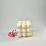 Bubble L Kerze