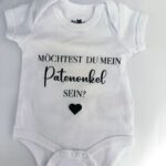Patenonkel Babybody