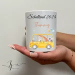 Schulkind Tasse