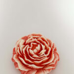 Pfingstrose XXL Kerze