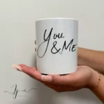 You & Me Tasse