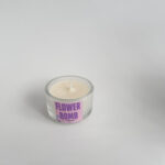 Flower Bomb Teelicht