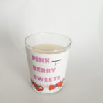 Pink Berry Sweets Duftkerze