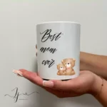 Best Mum ever Tasse - Bärchen