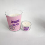 Flower Bomb Duftkerzen Set