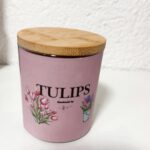 Tulpis L Duftkerze