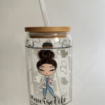 Glasbecher Nurselife