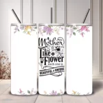 Blumen Mama Tumbler