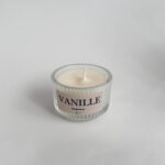 Vanille Teelicht