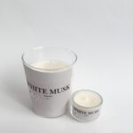 White Musk Duftkerzen Set