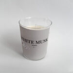 White Musk Duftkerze