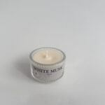 White Musk Teelicht