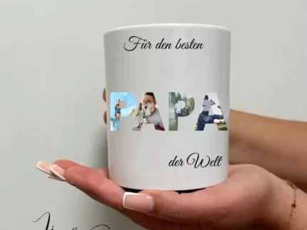 PAPA Tasse