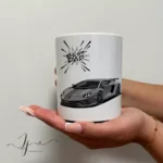 Best Dad Tasse