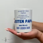 Bester Papa der Welt Tasse