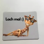Mousepad Lach mal
