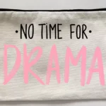 Kometiktasche No Drama