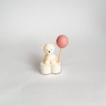 Bärchen in Herzform