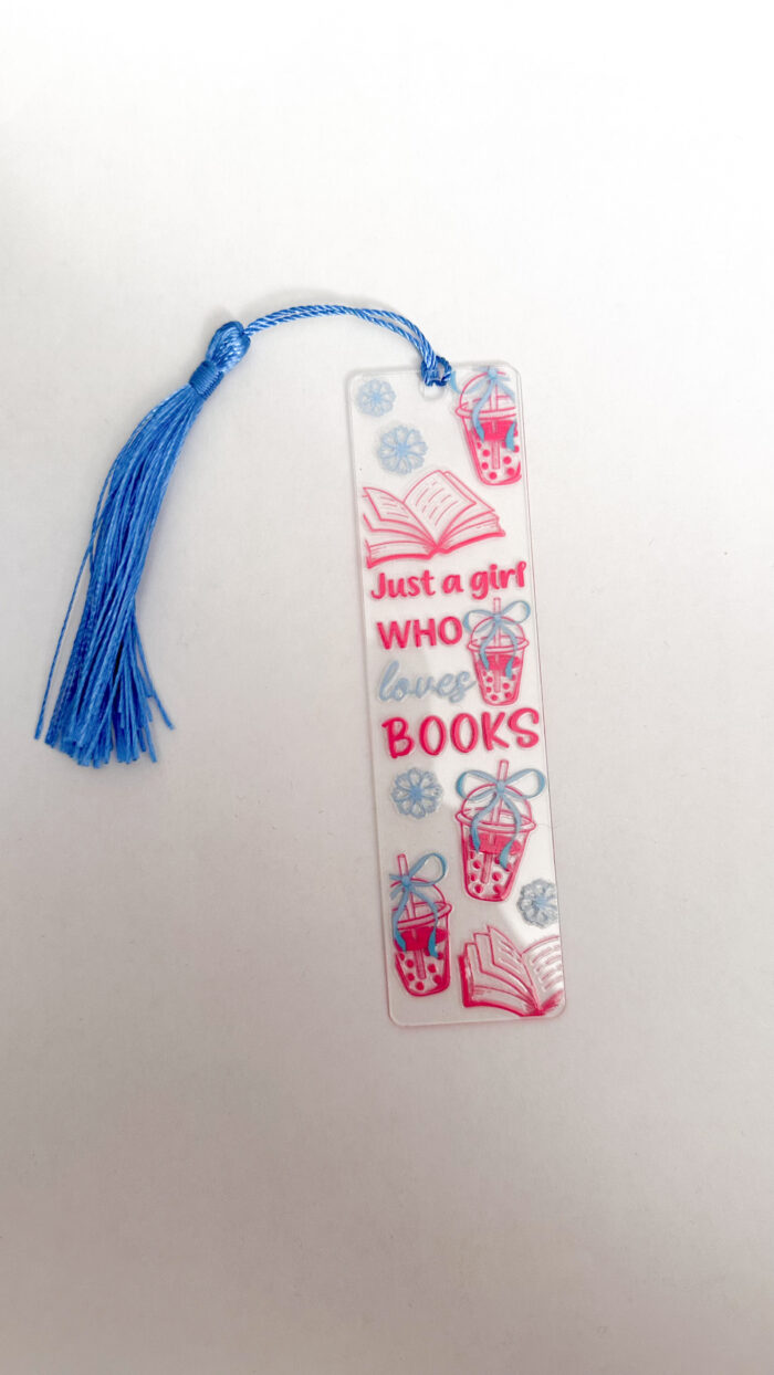 Lesezeichen Books – Bild 1