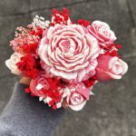 Kerzenstrauß Roseth