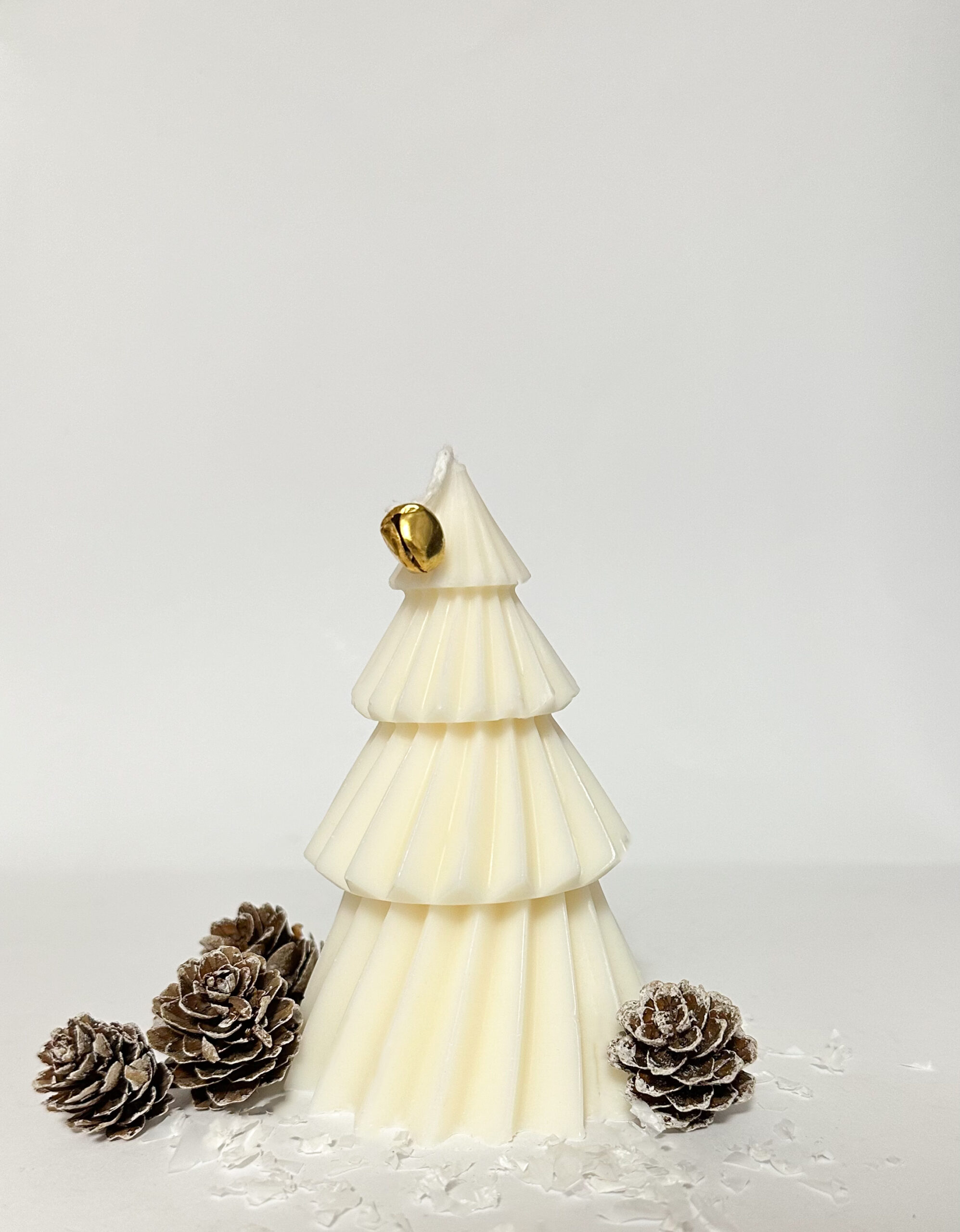 IMG_5981 Tannenbaum Kerze – Bild 1