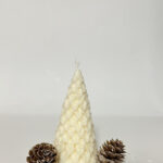 Tannenbaum klein Kerze