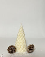 Tannenbaum klein Kerze