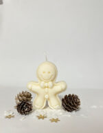 Lebkuchen Kerze