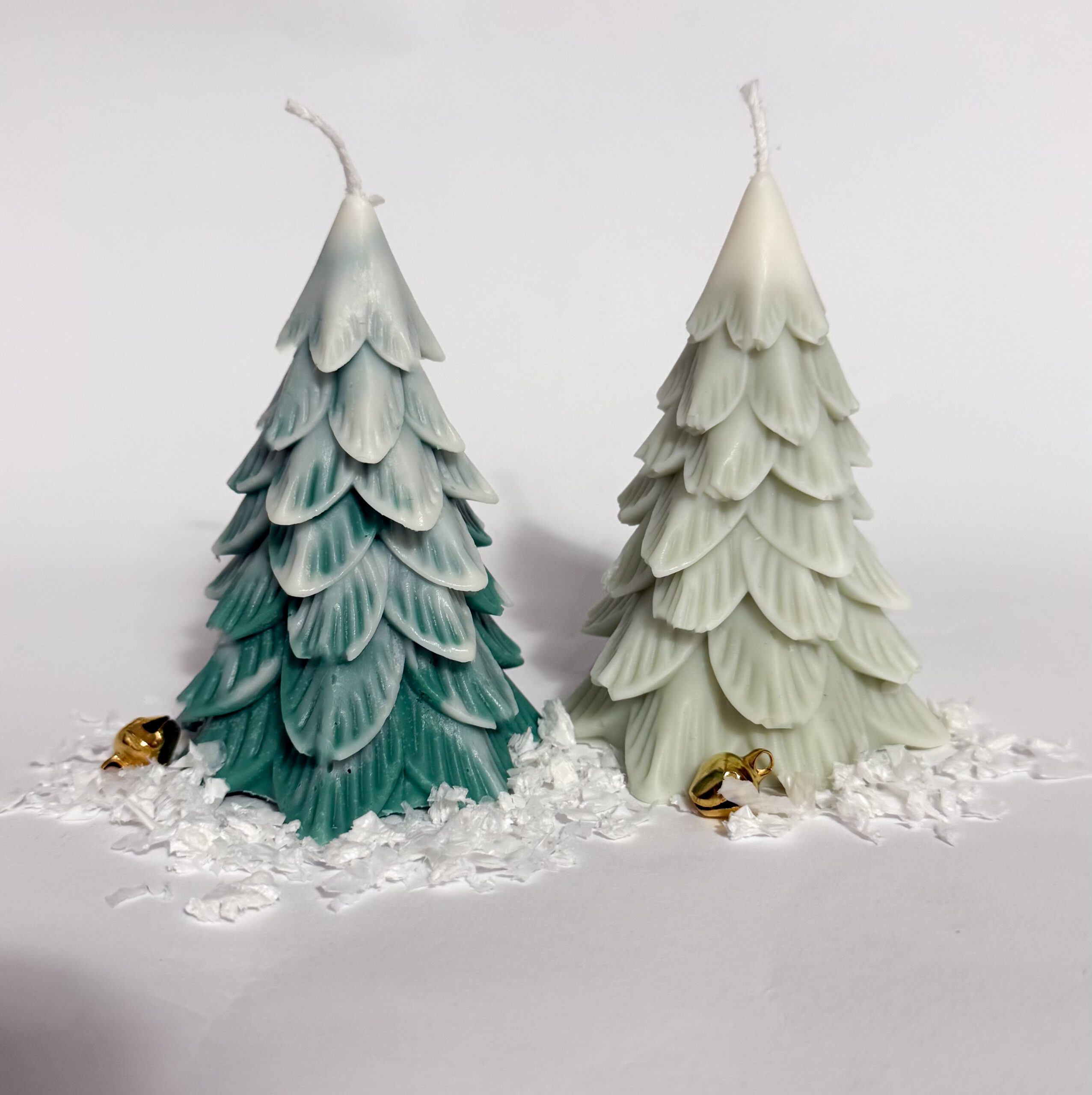 IMG_7302 Tannenbaum M Kerze – Bild 1