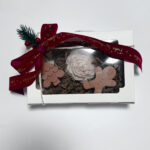 Kerzen Set Gingerbread