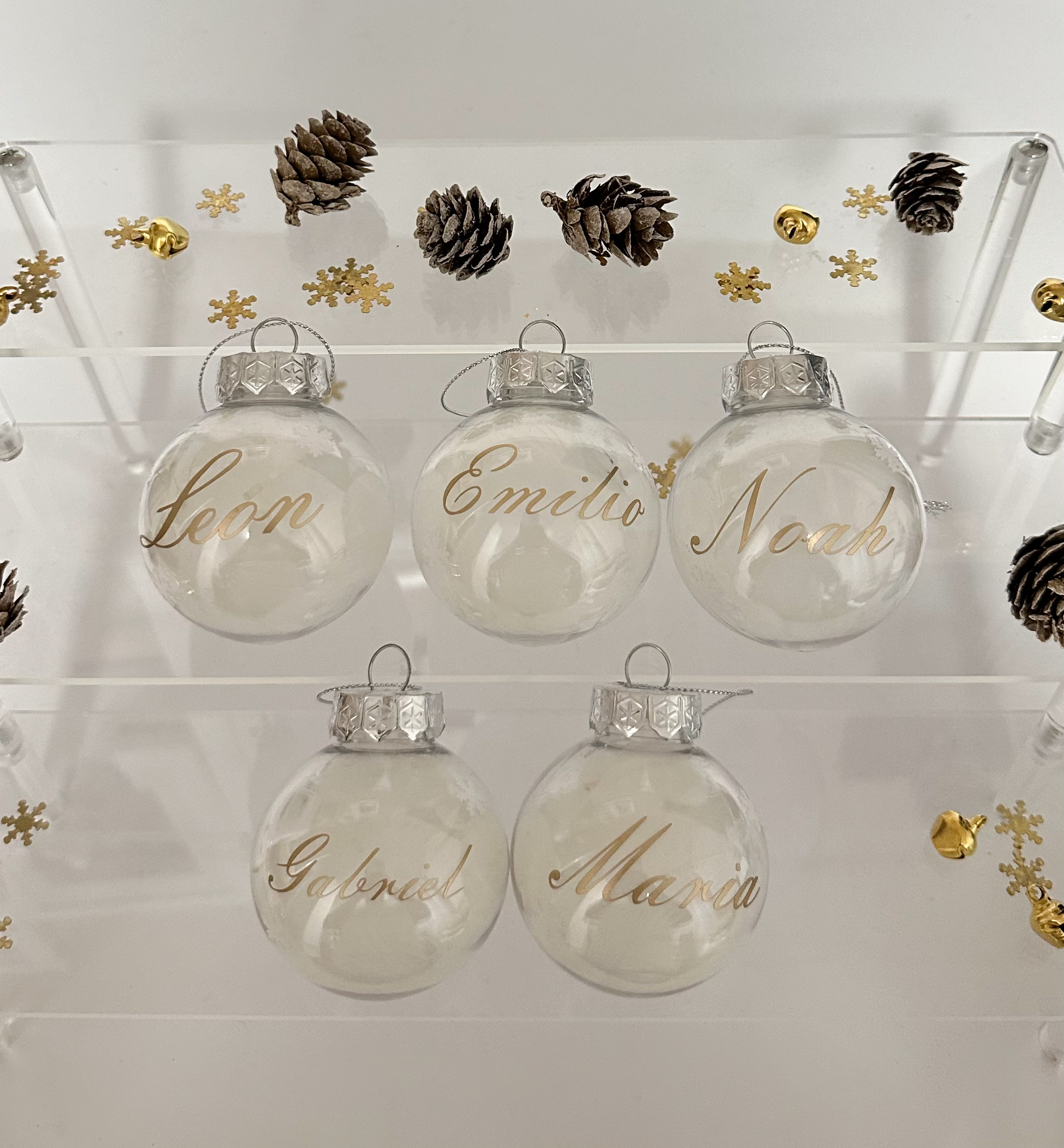 IMG_5769 Christbaumkugel durchsichtig – Bild 1