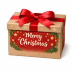 Christmas Mystery Box Deluxe