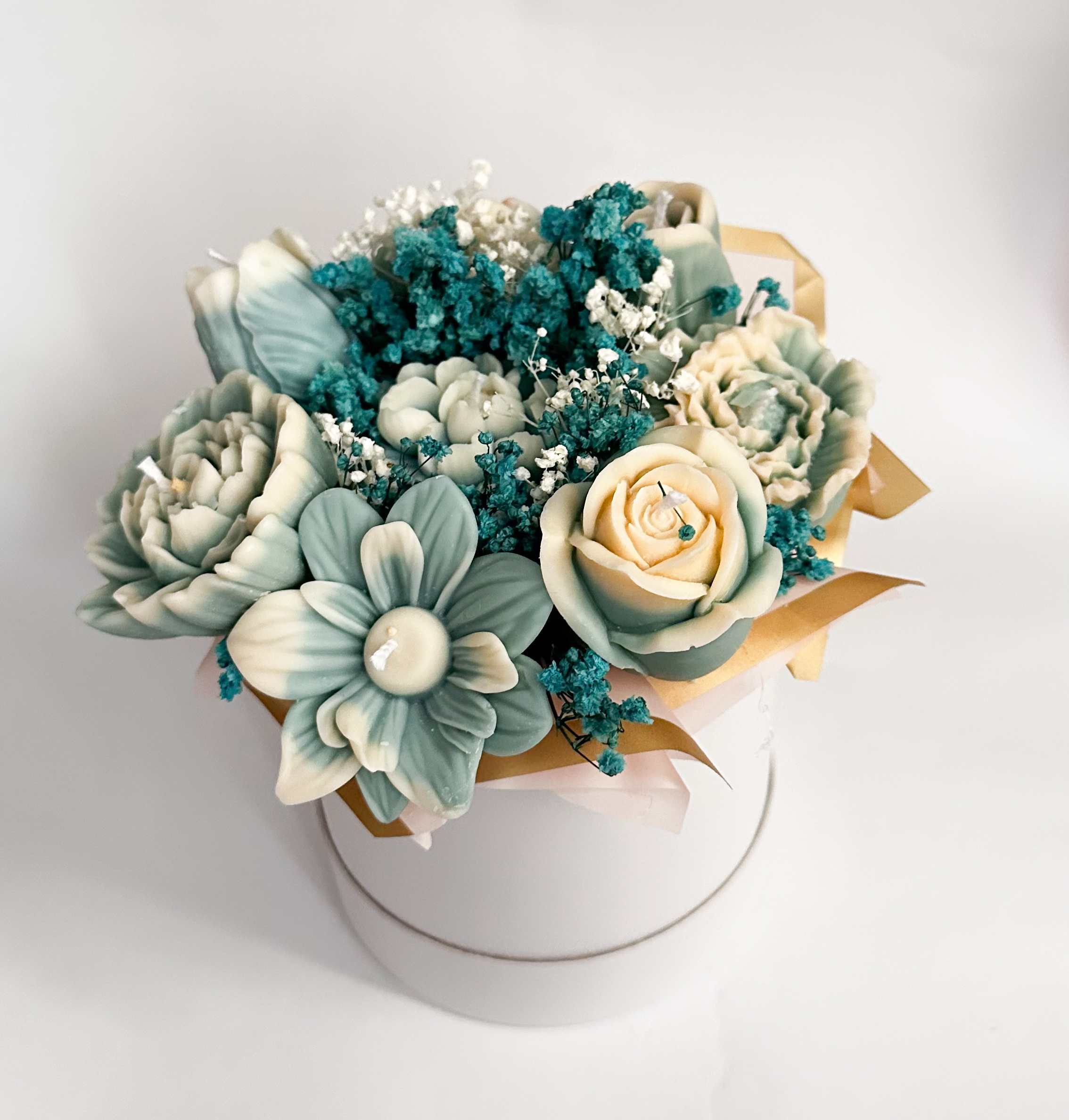 FullSizeRender 200 Kerzenstrauß Ocean – Bild 1