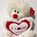 I Love You Plüschtier