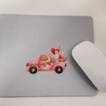 Mouse Pad Love