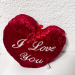 Herz I Love You Plüschtier