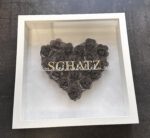 Rosenbilderrahmen Schatz