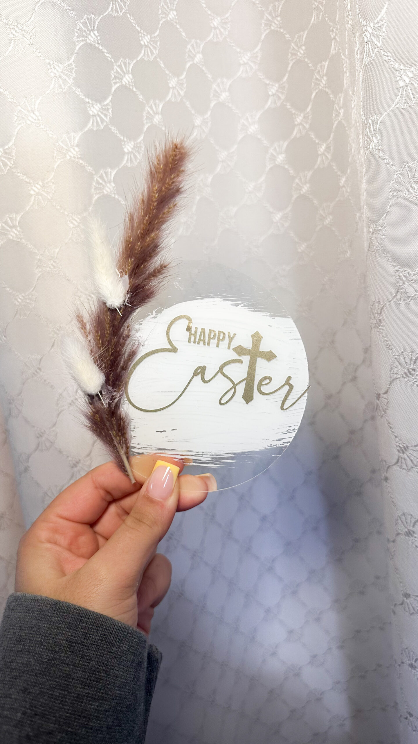 FullSizeRender 165 Happy Easter Brown – Bild 1