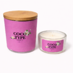COCO Type Set Duftkerze