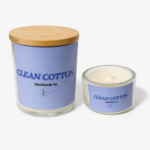 Clean Cotton Set Duftkerze