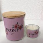 Peony Set Duftkerzen Set