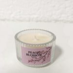 Peach Blossom Duftkerzen