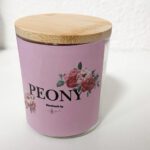 Peony L Duftkerze