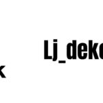 TikTok Sticker 19cm