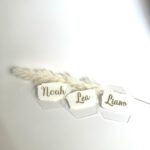 Namensschild personalisiert