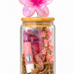 Geschenkeset Pink Flower