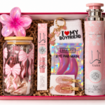Pink Beauty Geschenke Set- Selfcare Set